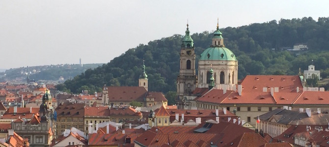 Churches in Prague